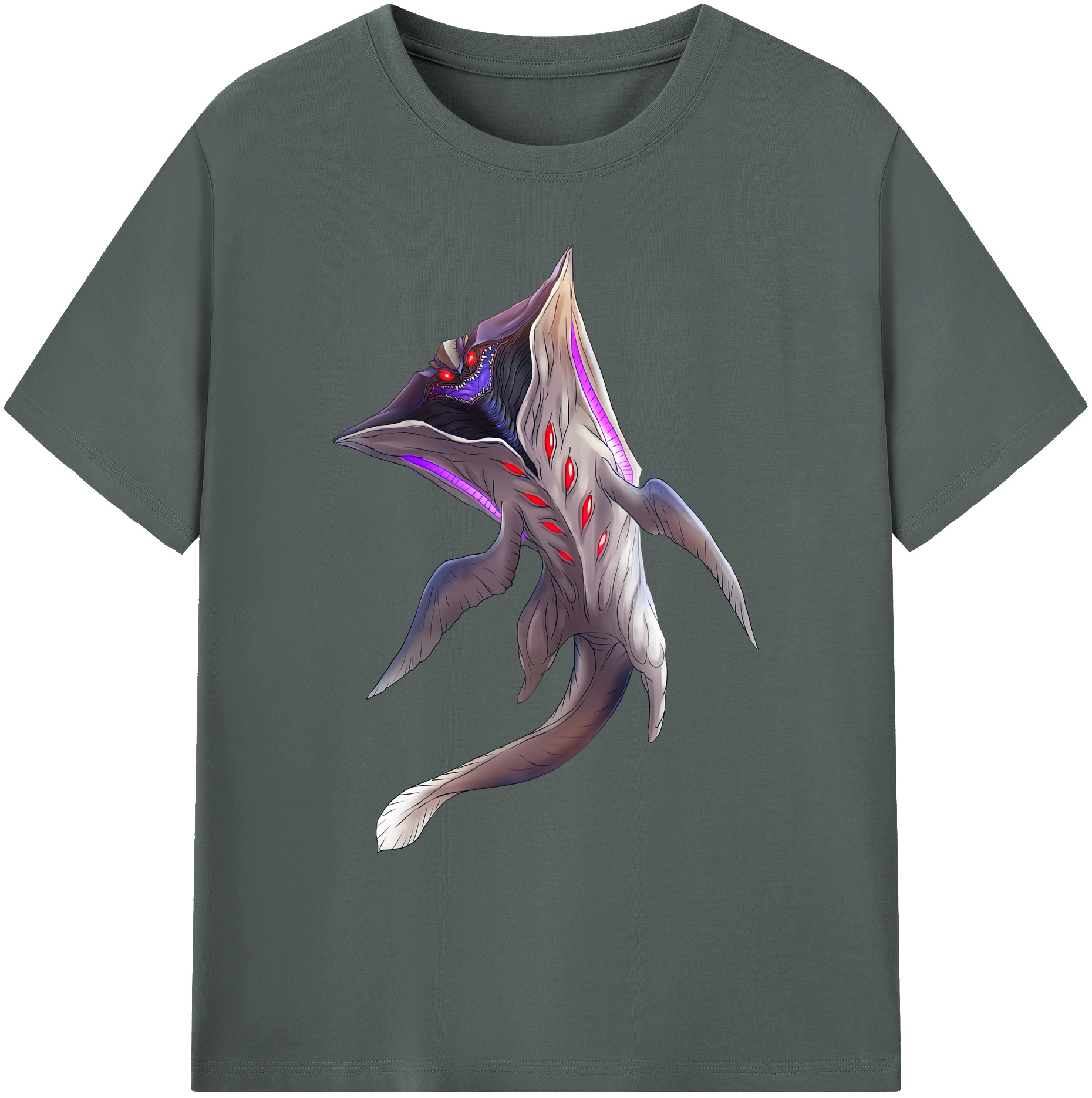 （画像用） ウルトラマン Ultraman 綿100％ メンズ半袖Tシャツ｜肌触りやわらか＆通気性